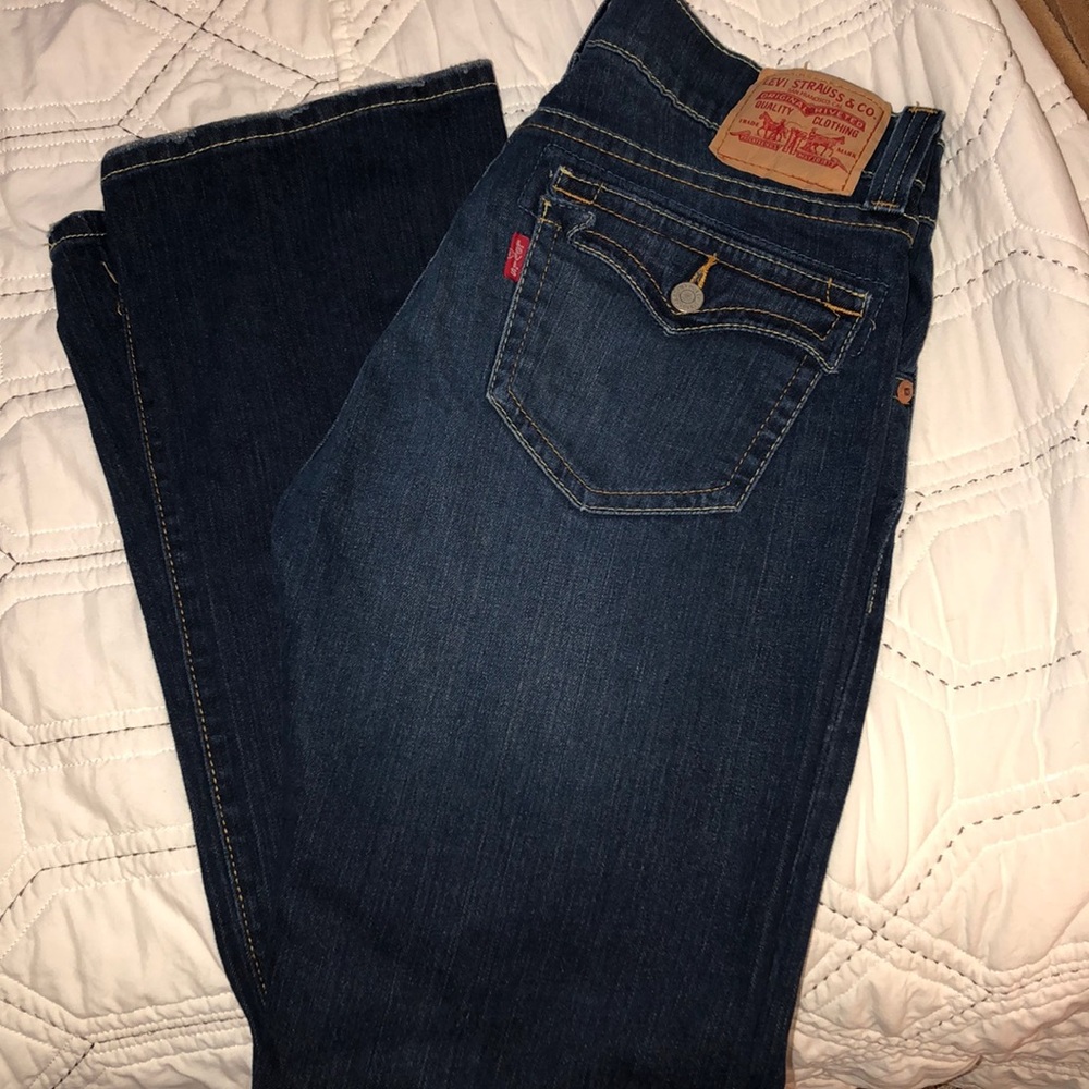 Levi Strauss Women’s Jeans